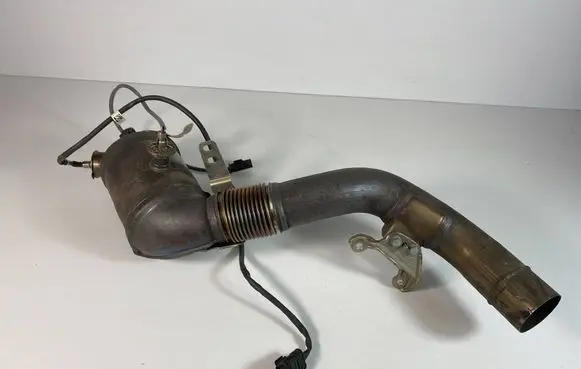 BMW 5 G30 G31 G38 Catalyst/FAP/DPF particulate filter 90602945