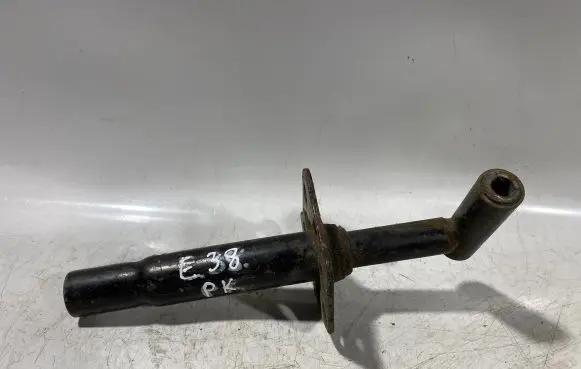 Front bumper shock/impact absorber