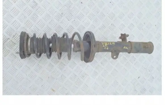 Chevrolet Prizm Rear shock absorber with coil spring 