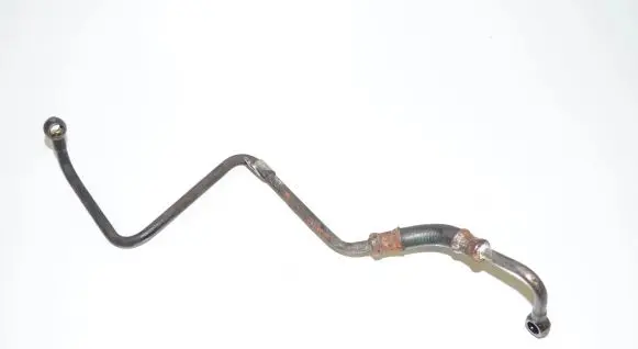 BMW 5 F10 F11 Turbo turbocharger oiling pipe/hose 8508037 11428508037