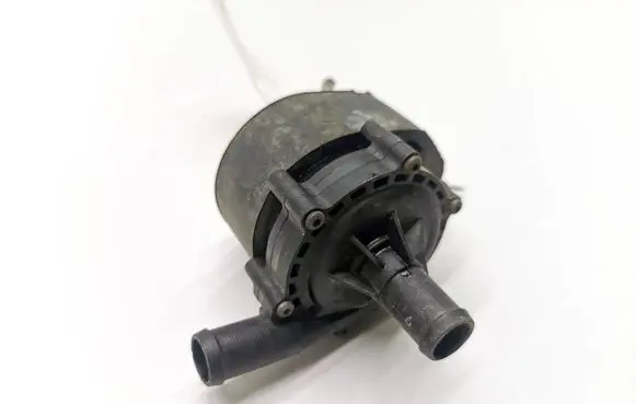 Tesla Model X Electric auxiliary coolant/water pump 1037328-00-F