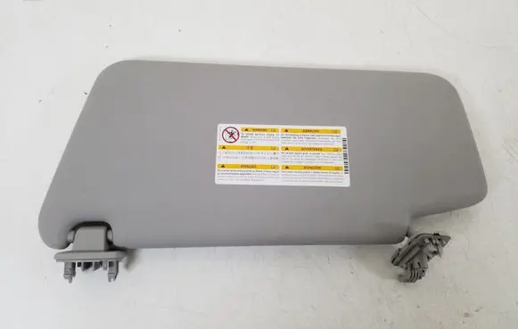 Mercedes-Benz GLK (X204) Sun visor A2048101610