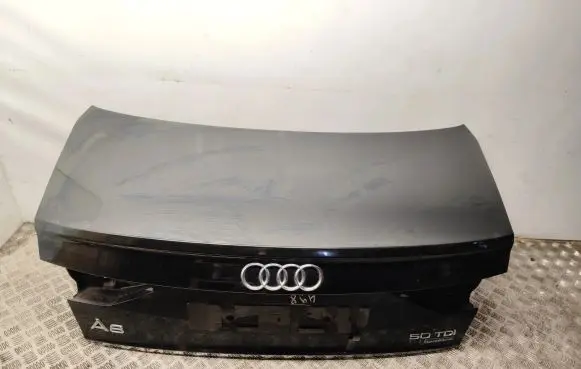 Audi A8 S8 D5 Tailgate/trunk/boot lid