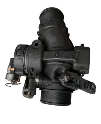 Peugeot 207 Throttle valve 9660030380