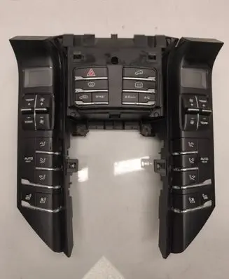 Porsche Cayenne (92A) Climate control unit 7P5907044AL