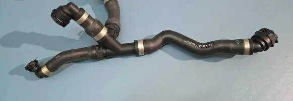 Mercedes-Benz S AMG W222 Engine coolant pipe/hose A2225010593 CT151547 KEK667065A1P2