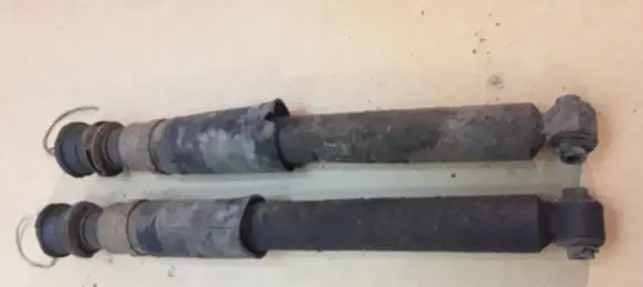Peugeot 406 Rear shock absorber/damper