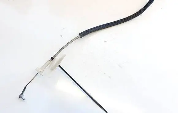 Peugeot 307 Rear door cable line 9645686780