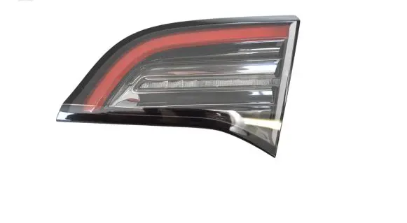 Tailgate rear/tail lights