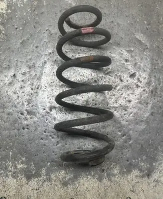 Toyota Verso Rear coil spring