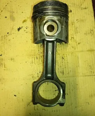 Renault Espace - Grand espace IV Piston with connecting rod g9t