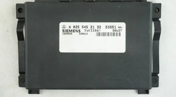 Mercedes-Benz E W210 ABS control unit/module A0255452132 5WK33861
