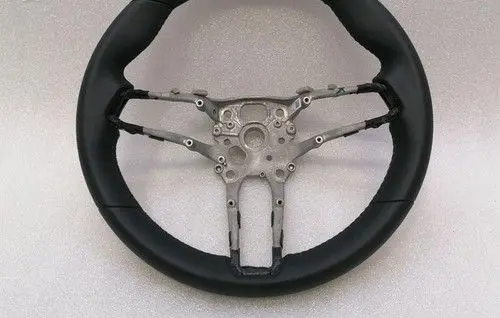 Porsche Taycan 9J1 Steering wheel axle