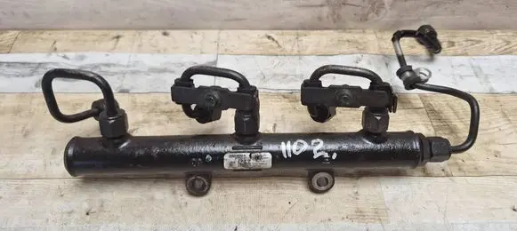 Citroen C5 Fuel main line pipe 4R8Q9D280AC