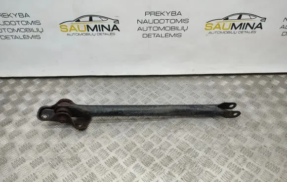 Other rear suspension part