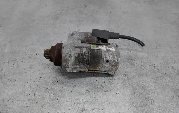 Skoda Octavia Mk2 (1Z) Starter motor