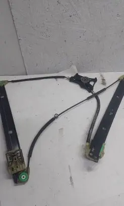 Audi A6 Allroad C7 Front window lifting mechanism without motor 4G0837462 928250106