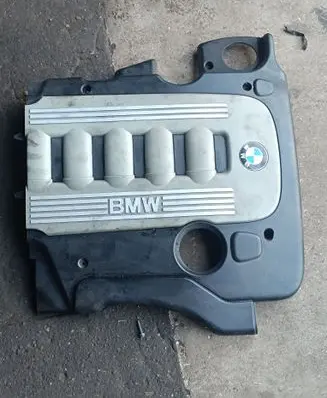 BMW X5 E53 Engine cover (trim) 15196001