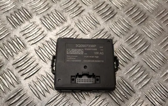Audi Q3 F3 Other control units/modules 3Q0907338P