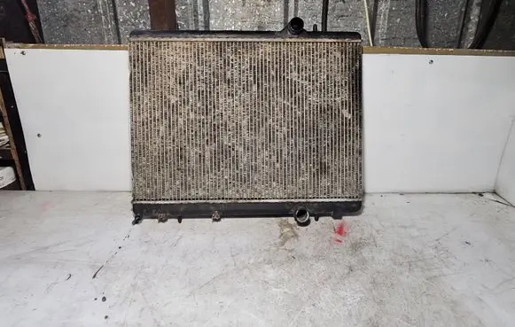 Citroen Berlingo Coolant radiator PA66GF30