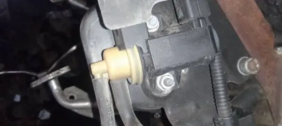 Audi A4 S4 B8 8K Turbo solenoid valve 8K0906627 4010835A