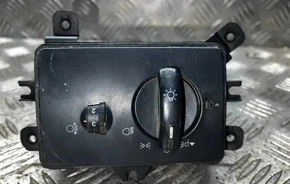 Ford Transit Light switch