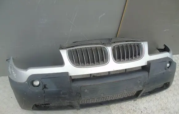 BMW X3 E83 Front bumper