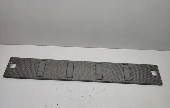 Nissan X-Trail T30 Trunk/boot sill cover protection 849089H400 849088H320 849088H300