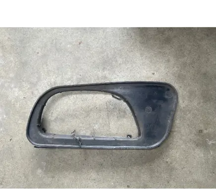 BMW X5 E70 Front bumper lower grill 8037137
