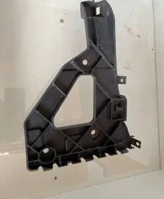Audi A6 S6 C6 4F Front bumper mounting bracket 4F0807228