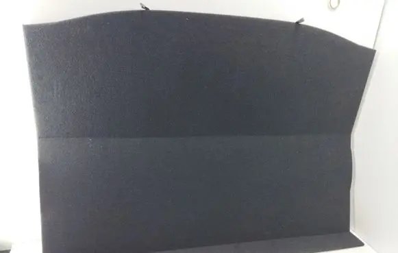 Subaru XV Trunk/boot floor carpet liner 