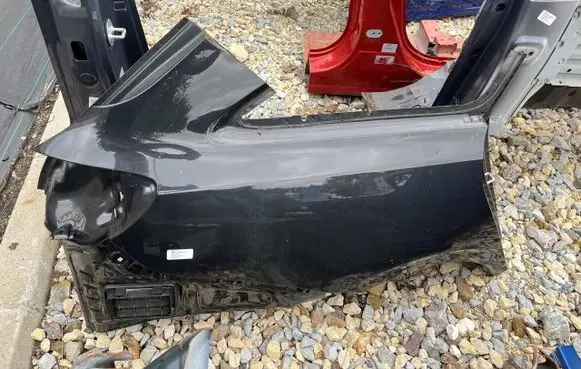 KIA Ceed Rear quarter panel PU15170