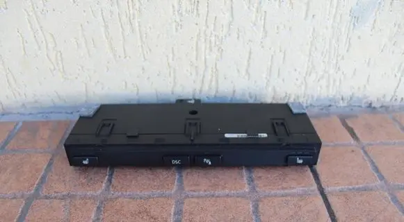 Opel Meriva A Parking PDC sensor display screen 6949452
