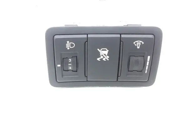 Traction control (ASR) switch