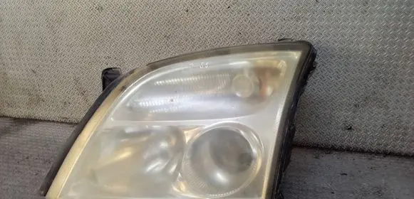 Opel Signum Headlight/headlamp 15588700
