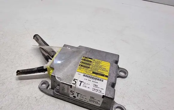 Toyota Auris 150 Airbag control unit/module 8917002560 215537106
