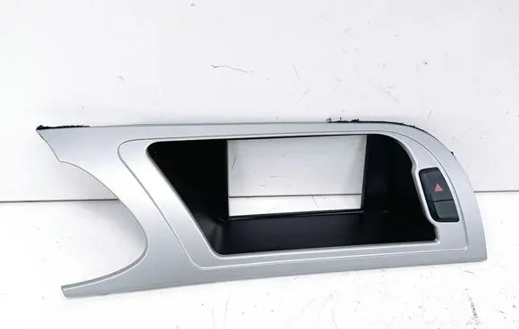 Radio/GPS head unit trim