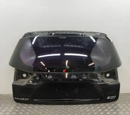 Peugeot 4007 Tailgate/trunk/boot lid 8701Z0