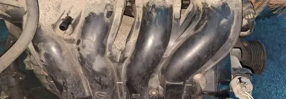 Honda Civic Intake manifold