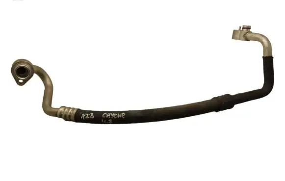 Porsche Cayenne (9PA) Air conditioning (A/C) pipe/hose 7L5820744AC