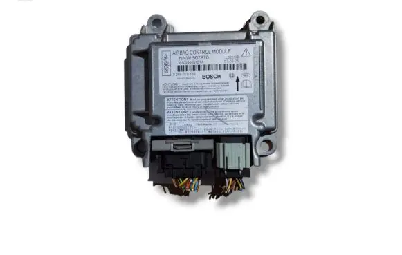 Land Rover Range Rover L322 Airbag control unit/module 0285010169 NNW507970