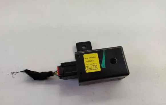 Chevrolet Captiva Alarm control unit/module 96628221