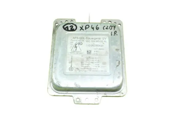 Mercedes-Benz E C207 W207 LED ballast control module A2129007804