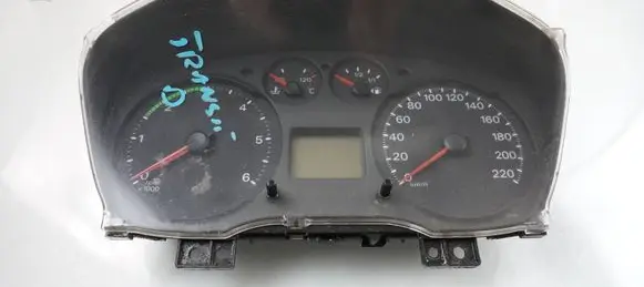 Ford Transit Speedometer (instrument cluster) 6C1T-10849