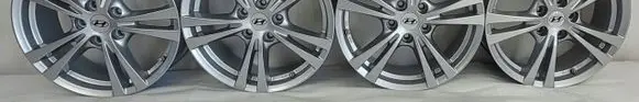 Hyundai Tucson TL R17 alloy rim HMD0170747 KBA52249 52933-D4100