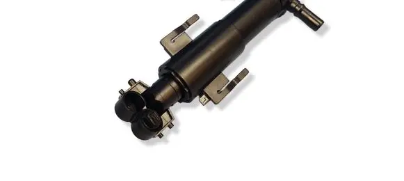 BMW 5 G30 G31 G38 Headlight washer spray nozzle 61677393509 7393509