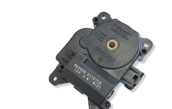 Lexus GS 300 350 430 450H Air flap motor/actuator 0638000172
