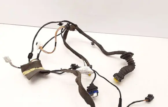 Renault Espace - Grand espace IV Rear door wiring loom 8200517585