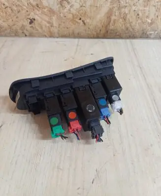 KIA Magentis A set of switches 