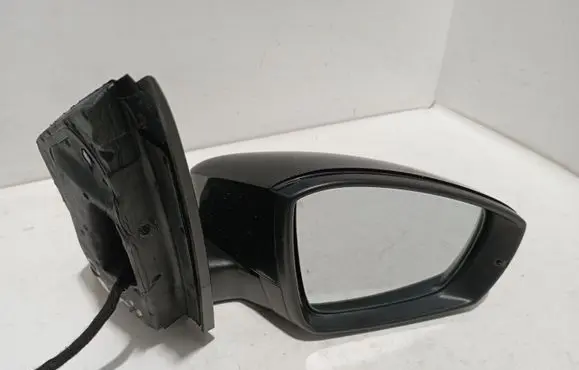 Volkswagen Polo V 6R Front door electric wing mirror 024483 6R0857934